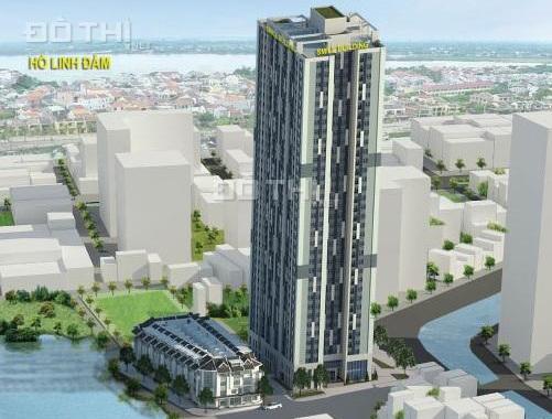 Chính chủ bán căn hộ chung cư tại dự án Smile Building, Hoàng Mai, Hà Nội, giá 2.15 tỷ