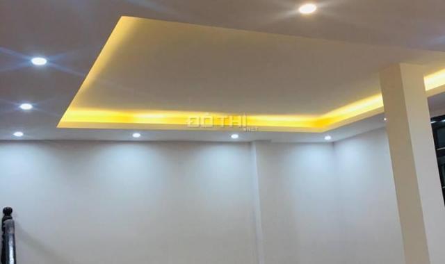 Nhà đẹp, lô góc, ô tô, gần hồ, 3PN, phố Võ Thị Sáu 40m2, 6 tầng, MT 6.1m, 5.6 tỷ