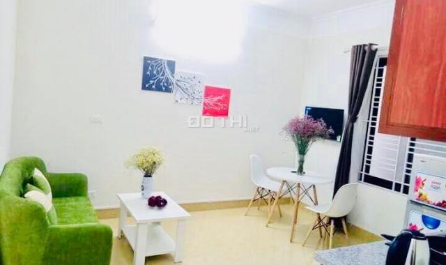 Cho thuê căn hộ chung cư tại Đường Nguyễn Khang, Phường Yên Hòa, Cầu Giấy, Hà Nội, diện tích 45m2