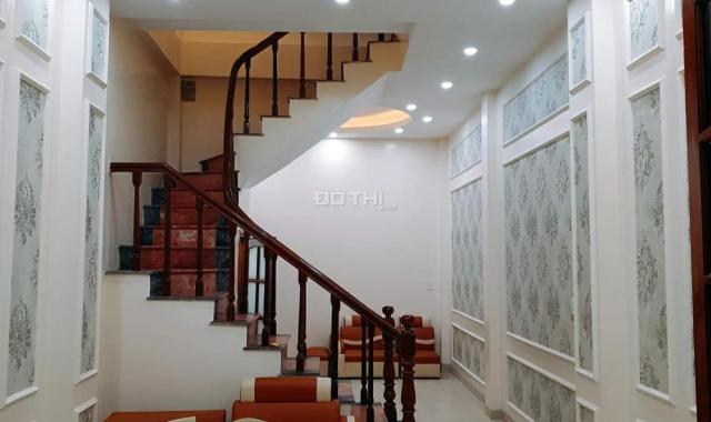 Nhà siêu đẹp, ở luôn, đường Trường Chinh, Thanh Xuân 40m2 x 5T, MT 3,5m, 3.95 tỷ