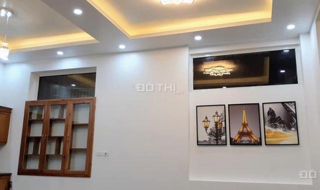 Nhà mặt ngõ 47 Nguyễn Hoàng, Nam Từ Liêm, DT 47m2 x 5 tầng, mặt tiền 6.4m, 4 tỷ