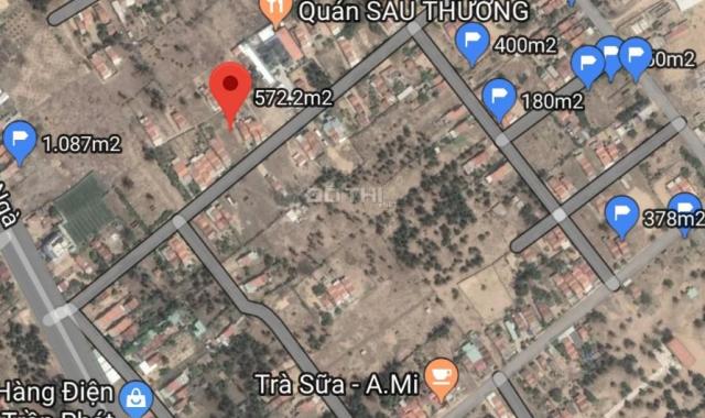 Chính chủ cần bán đất mặt đường rộng trục nhà hàng Sáu Thường, 572m2, Hòa Hiệp Trung