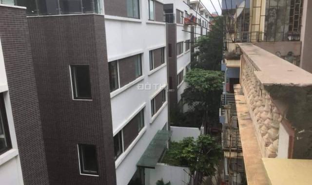 Bán nhà riêng tại đường Lạc Long Quân, Phường Thụy Khuê, Tây Hồ, Hà Nội. DT 43m2, giá 7.1 tỷ