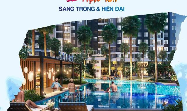 Bán căn hộ chung cư Safira Khang Điền, Q. 9, diện tích 66m2, giá 34 triệu/m2. LH: 0906870195