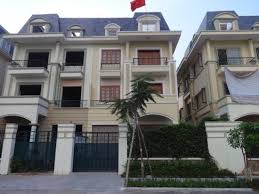 Mở bán nhà biệt thự, liền kề tại đường Tố Hữu, Phường Dương Nội, Hà Đông, diện tích 162m2 - 300m2