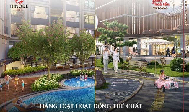 Sở hữu căn hộ Hinode City 201 Minh Khai CCCC hạng sang, CK 13.5%, HCLS 0%. LH: 0934235151