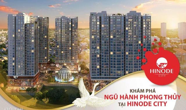Hinode City 201 Minh Khai, quà tặng khủng nhận nhà sang, đẳng cấp khu vực. LH 0934235151