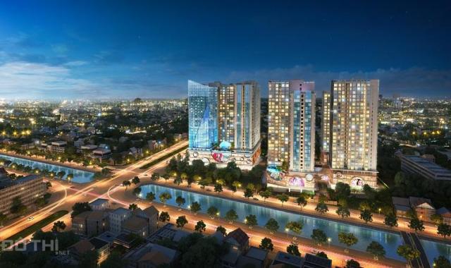 Mở bán 10 căn đẹp nhất chung cư Hinode mặt đường Minh Khai, CK 8.5%, HTLS 0%. LH 0934235151