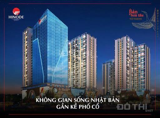 Chính sách bán hàng khủng đầu năm chưa từng có tại dự án Hinode City 201 Minh Khai