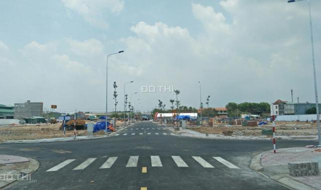 Đất nền đầu tư trung tâm hành chính Thuận An, có sổ riêng, hạ tầng hoàn thiện, CK ngay 100 tr