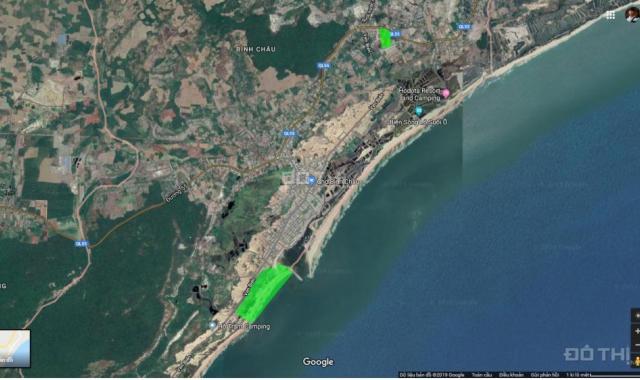 Bán đất nền ven biển Bình Châu, Bà Rịa - Vũng Tàu. Cách biển 100m