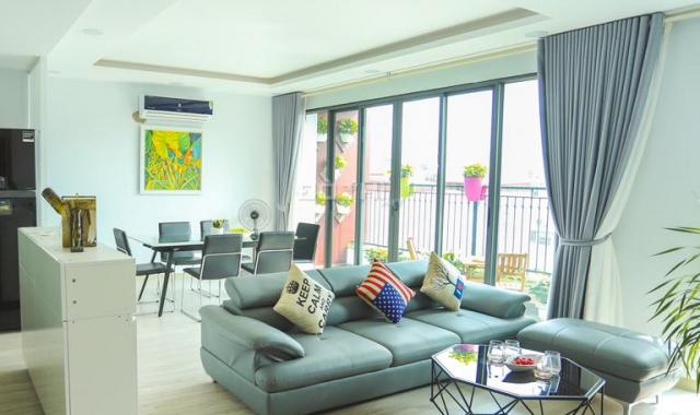 Bán căn hộ 3 phòng ngủ, 103,9m2, tại chung cư cao cấp One 18 Ngọc Lâm, chỉ 3.095 tỷ