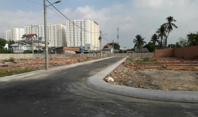 Bán đất nền dự án mặt tiền đường Hiệp Bình - Thủ Đức, DT 50m2, giá 58 tr/m2