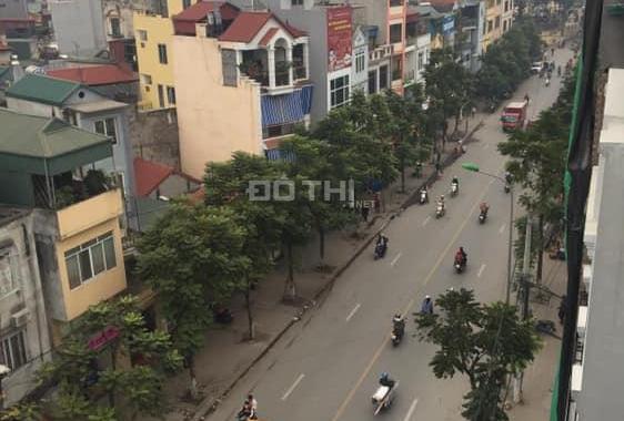 Bán nhà mặt phố đường Đê La Thành, Phường Nam Đồng, Đống Đa, Hà Nội. DTSĐ 88m2, giá 10 tỷ
