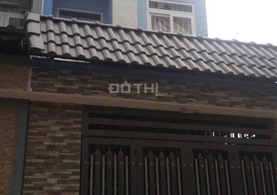 Bán nhà HXH Dương Thị Mười, DT 4 x 16m, 2 lầu, giá 4 tỷ. LH 0901372225