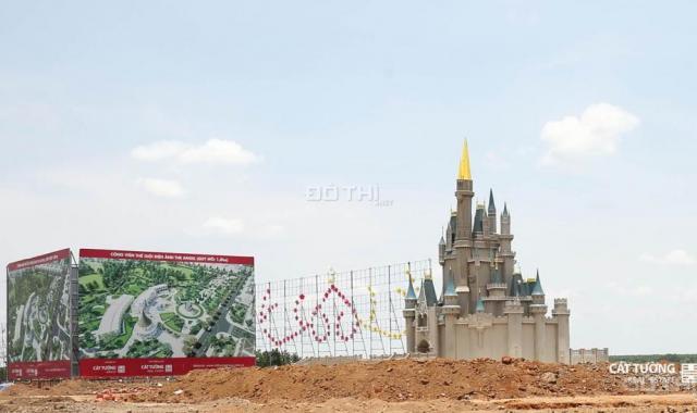 Bán đất nền dự án tại khu đô thị phức hợp - cảnh quan Cát Tường Phú Hưng, Đồng Xoài, Bình Phước