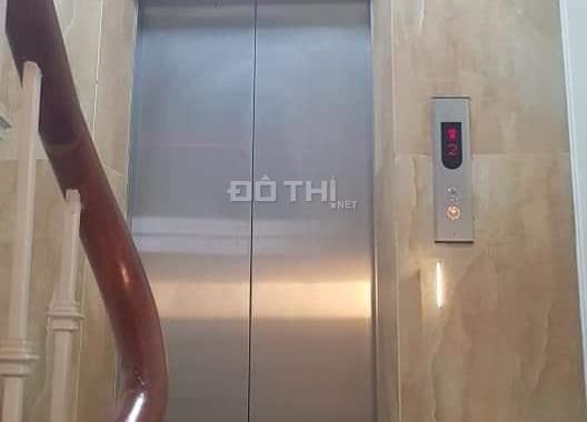 Bán nhà đẹp 7 tầng Tô Ngọc Vân, Tây Hồ, thang máy, cho thuê rẻ 70tr/tháng