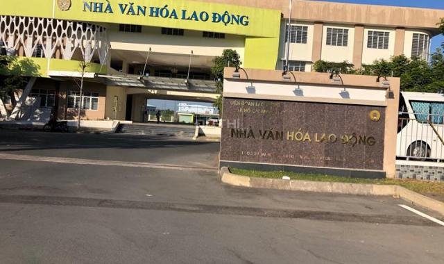 65,5m2 MT đường 10m Bưng Ông Thoàn, Phú Hữu, Q. 9, giá 49,5tr/m2, 0967743589