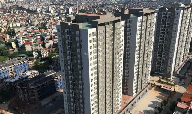 Bán căn hộ chung cư tại dự án chung cư THông Tấn Xã Việt Nam, Hoàng Mai, Hà Nội. DT 103.8m2