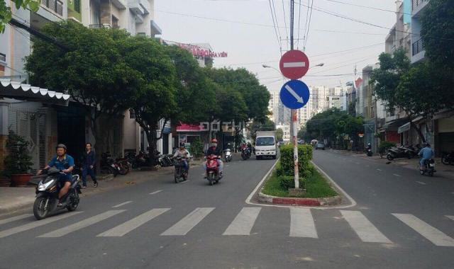 Bán nhà MT kinh doanh đường Hoa Bằng, P. Tân Sơn Nhì, Q. Tân Phú, DT 4x26m, 3 lầu, giá 11.5 tỷ