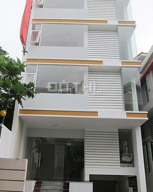 Cho thuê nhà mặt tiền Nơ Trang Long, p12, quận Bình Thạnh - 6mx20m - 2 lầu - 0901474283