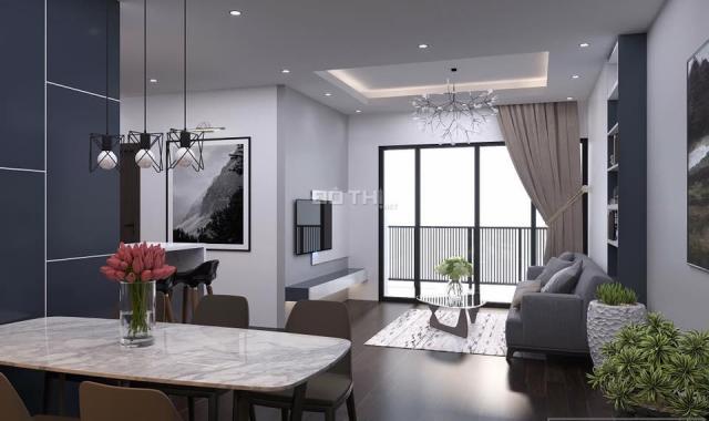 Chính chủ cho thuê CHCC Home City 177 Trung Kính, 106m2, 3PN sáng, đủ đồ, view đẹp, giá 17tr/th