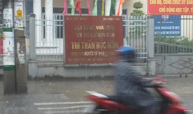 Bán đất tại đường Lê Thị Hà, P. Hóc Môn, Hóc Môn, Hồ Chí Minh diện tích 122m2, giá 430 triệu