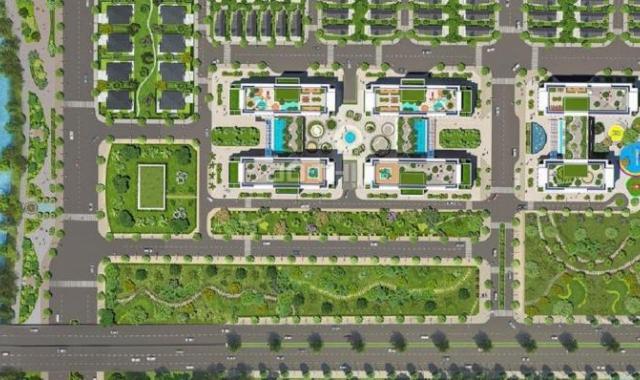 Bán căn hộ chung cư tại dự án Dream Home Riverside, Quận 8, Hồ Chí Minh, DT 56m2, giá 1.285 tỷ