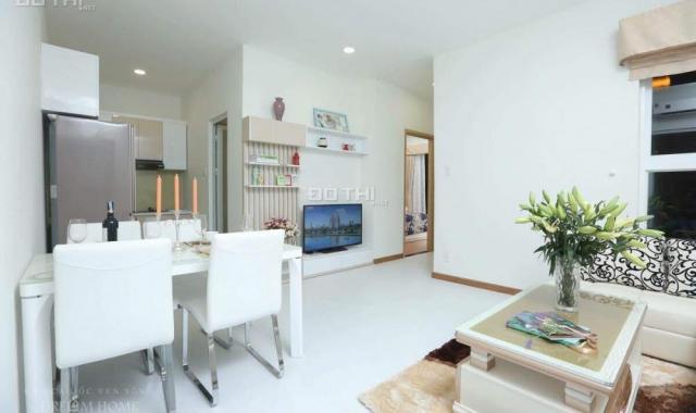 Bán căn hộ chung cư tại dự án Dream Home Riverside, Quận 8, Hồ Chí Minh, DT 56m2, giá 1.285 tỷ