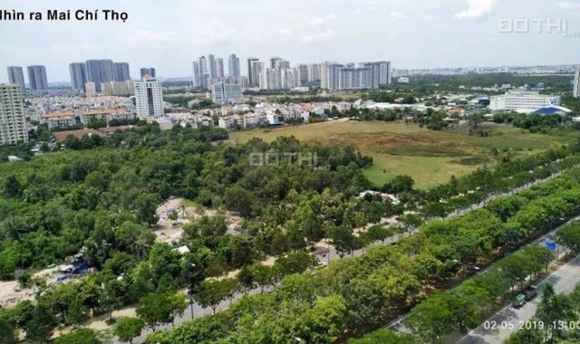 Duy nhất căn 3PN, 96m2 chỉ 4.15 tỷ, The Sun Avenue Q2, view sông, hình thật. LH 0908551404