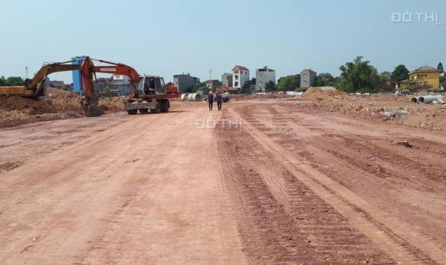Sắp ra mắt siêu dự án đất nền, shophouse, biệt thự, tại trung tâm Việt Yên - Bắc Giang