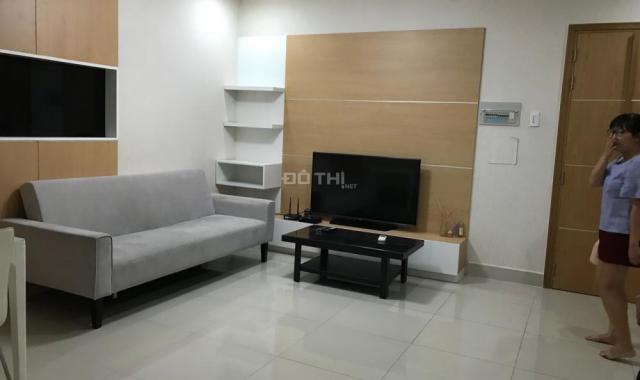 Cần bán căn hộ Him Lam Riverside Quận 7, 76m2, 2PN, 2WC, nhà đẹp, giá 2.8 tỷ, LH: 0917 492 608