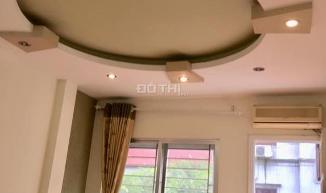 Nhà ngõ Đội Cấn, Ba Đình, 45 m2 x 4 tầng, mặt tiền 3.8m, giá 4.3 tỷ