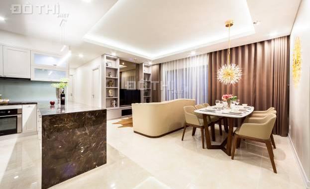 Cho thuê CHCC Trần Duy Hưng Vinhomes D'Capitale (đối diện Big C), giá từ 10 triệu/th, LH 0984131618