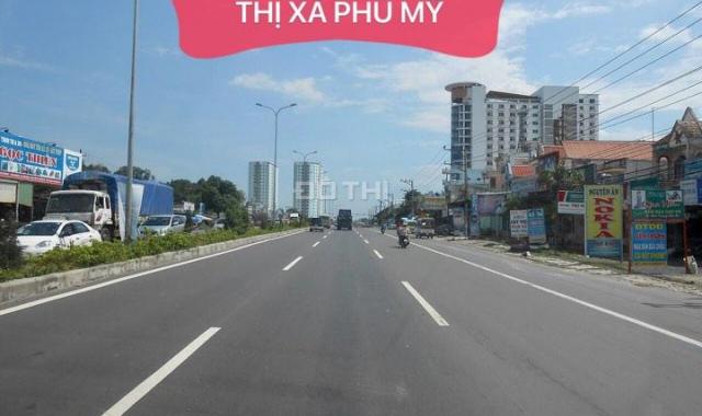 Bán đất thị xã Phú Mỹ, Bà Rịa Vũng Tàu