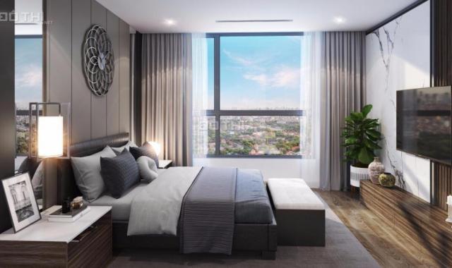 Bán căn 2 phòng ngủ, giá rẻ nhất thị trường tại chung cư cao cấp ngay cầu Mai Động