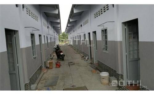 Bán dãy phòng trọ 16 phòng, 10*25m, SH riêng, giá 1.6 tỷ, gần KCN Tân Đô thu nhập hằng tháng 15tr