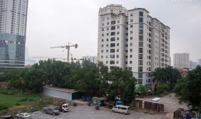 Nhà khu tập thể cao đẳng Xây Dựng số 1 Trung Văn, Nam Từ Liêm, DT 54m2 x 4 tầng, giá 4.5 tỷ