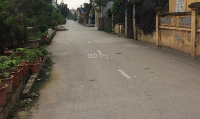 Chính chủ cần bán đất mặt đường làng Phụng Công, Văn Giang Hưng Yên