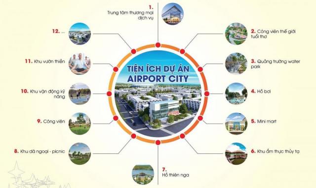 Siêu dự án Long Thành Airport City, CK đến 7%