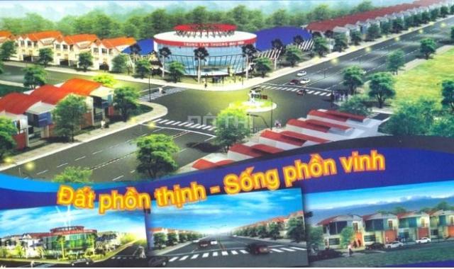Cần bán gấp vài lô đất chính chủ trong khu TDC Becamex, Bình Phước