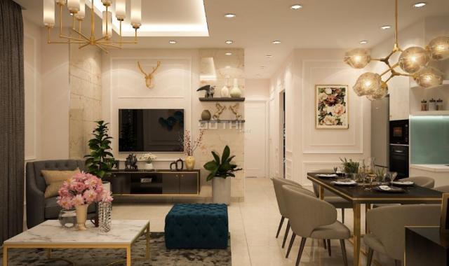 Bán căn hộ chung cư tại dự án Paris Hoàng Kim, Quận 2, thanh toán trước 1,2 tỷ, nhận nhà ngay