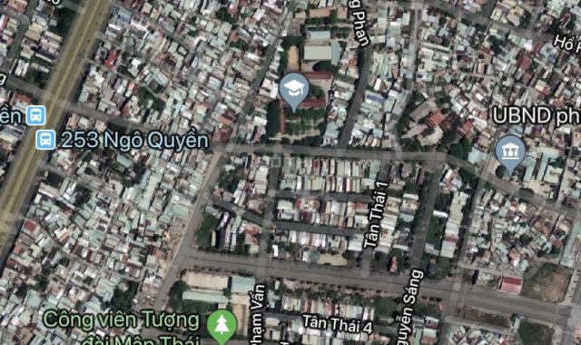 Bán nhà riêng tại đường Lê Tấn Trung, Phường Thọ Quang, Sơn Trà, Đà Nẵng. DT 69m2, giá 5.8 tỷ