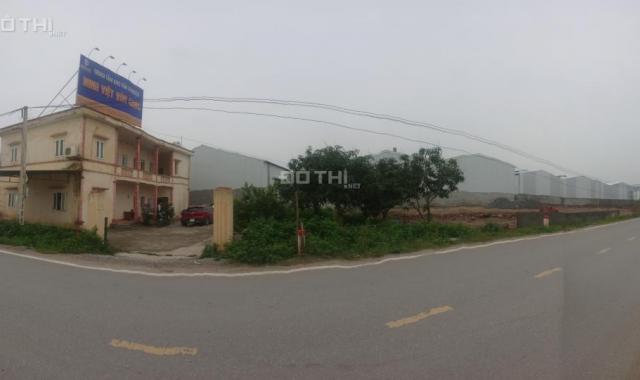 Cho thuê kho, nhà xưởng tại cụm công nghiệp Tân Tiến, Văn Giang