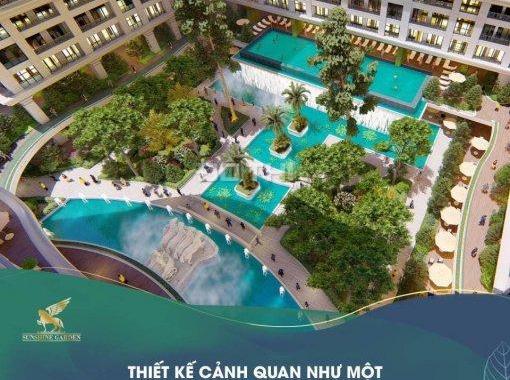 Liên hệ đặt mua căn hộ cao cấp Sunshine City Sài Gòn
