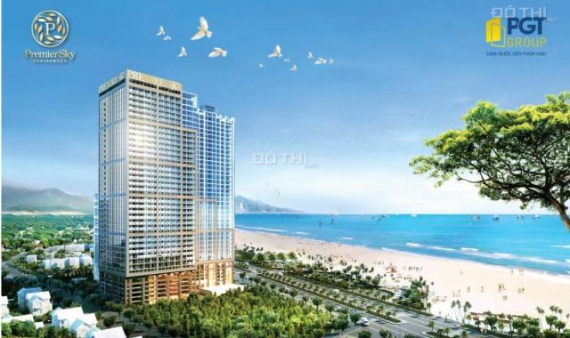 Booking căn hộ biển cao cấp dự án Premier Sky Residences, Đà Nẵng