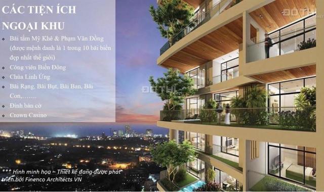 Booking căn hộ biển cao cấp dự án Premier Sky Residences, Đà Nẵng