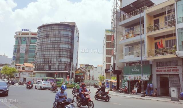 Bán nhà mặt tiền đường Trần Huy Liệu, cách Nguyễn Văn Trỗi 30m, DT 3x11m, kết cấu 1 trệt, 2 lầu