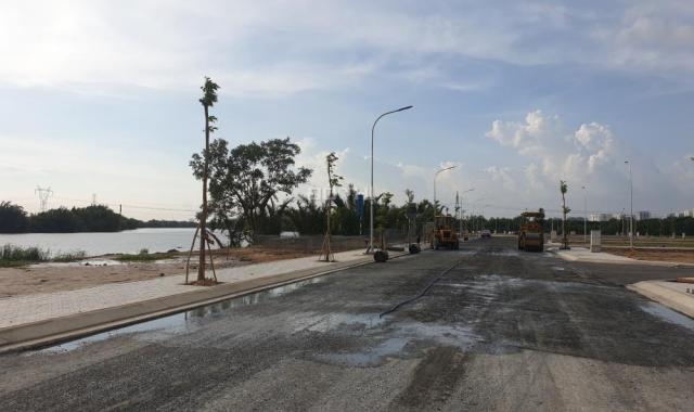 Siêu phẩm đất nền dự án 3 mặt tiền sông Lê Văn Lương - Xã Phước Kiển - Nhà Bè - TP. HCM