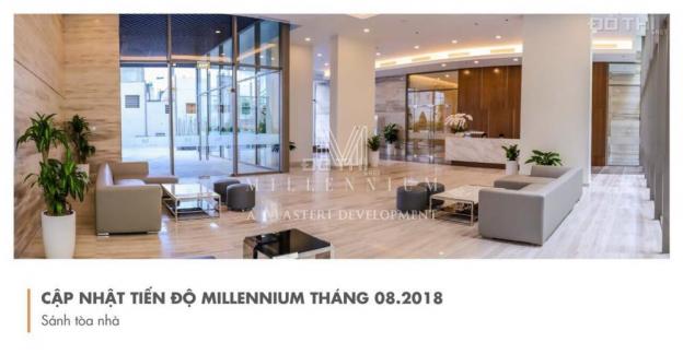 Milennium 39 căn chủ đầu tư 30% nhận nhà, CK 10% giao hoàn thiện 10 chỉ vàng SJC. 0933.719.779